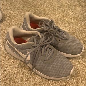 Super comfy Nike running shoes
